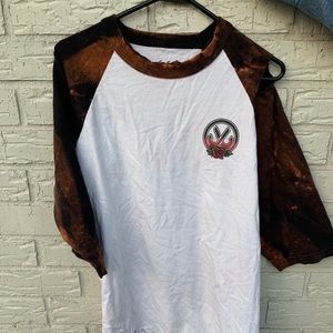 Women’s Graphic Quarter Sleeve